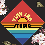 Tiny Sun Logo